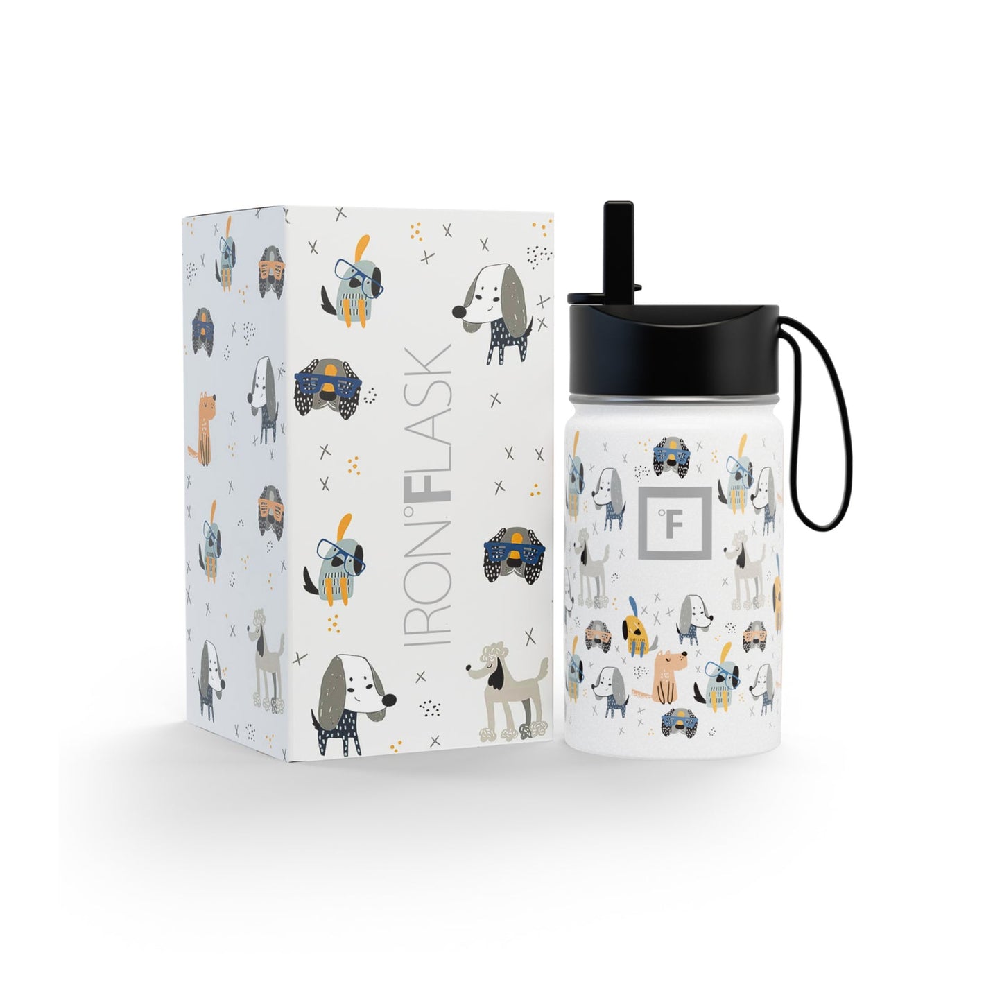 kids-water-bottle-c9 KC10ozBOXLOOK_PuppyLand.jpg