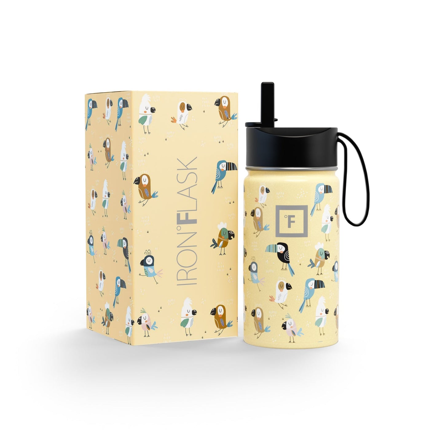 kids-water-bottle-n1 KC14ozBOXLOOK_Luckyparrots.jpg