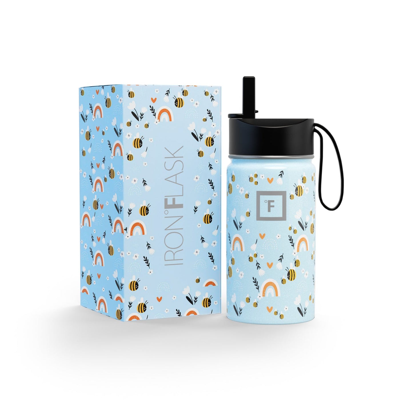 kids-water-bottle-c9 KC14ozBOXLOOK_SweetBee.jpg